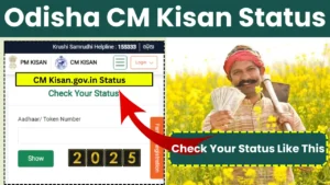 CM Kisan.gov.in Status Check